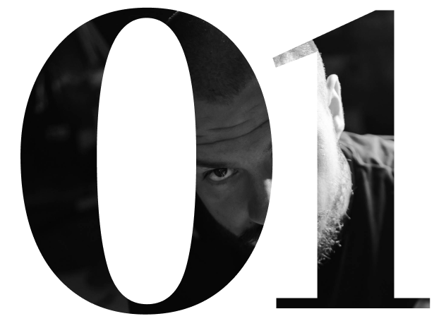 01 My Story